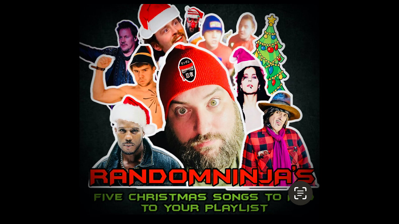 Random Ninja's Christmas Playlist