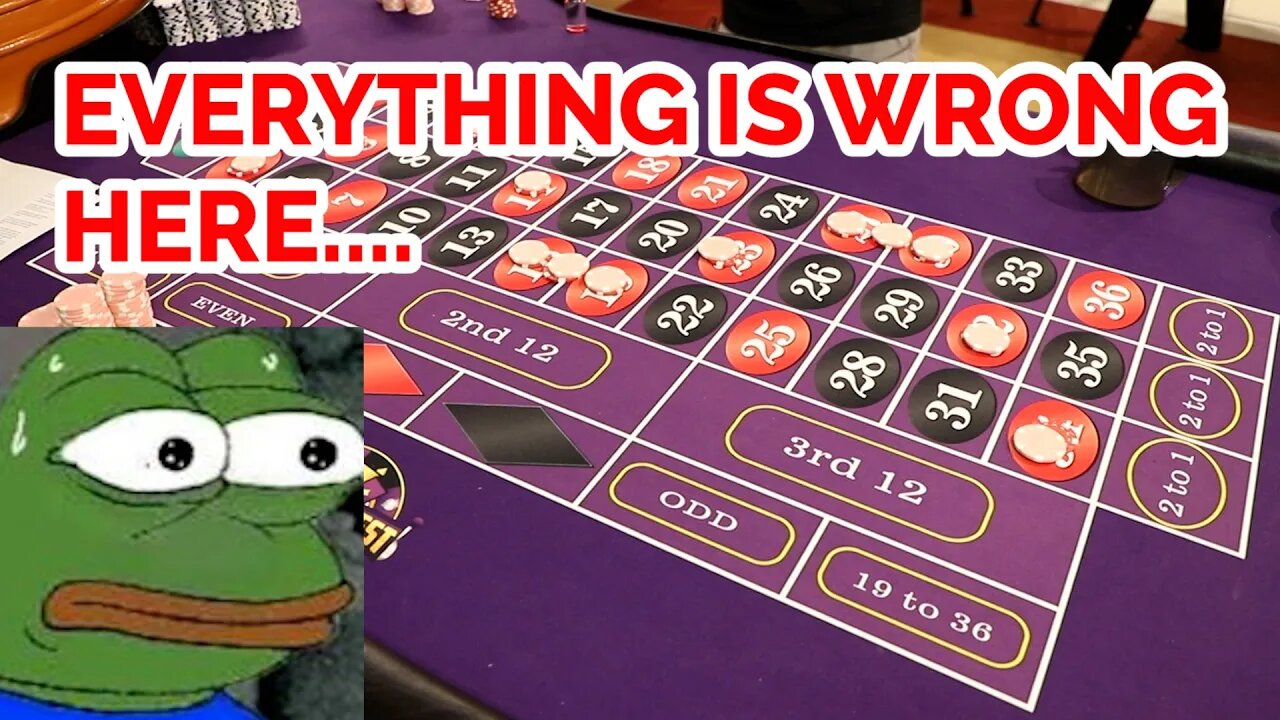 Houston we have a problem...."Red Snake" Roulette System Review
