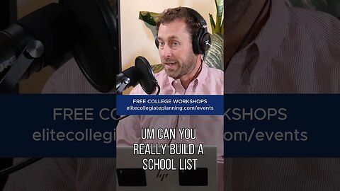 Build a School List