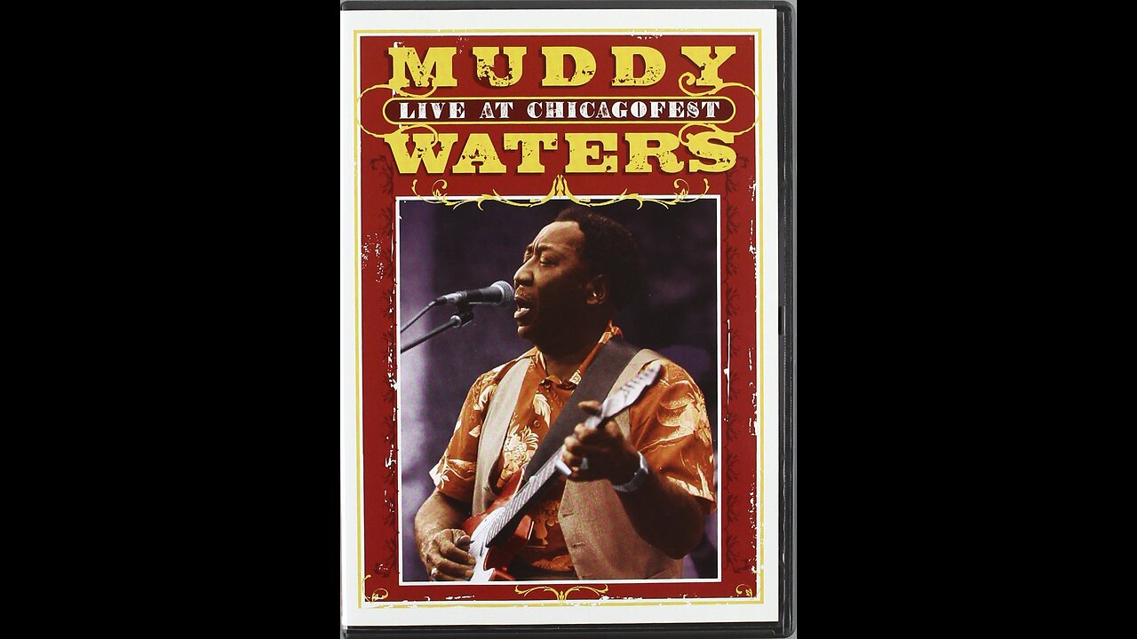 Muddy Waters - You Don't Have To Go (Live)