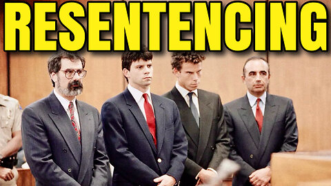 Prosecutors Want Menendez Brothers Resentenced - Bubba the Love Sponge® Show | 10/25/24