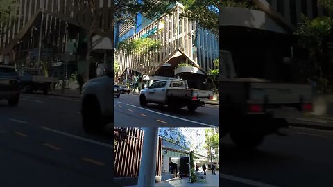 Brisbane City Exploration || QLD - AUSTRALIA