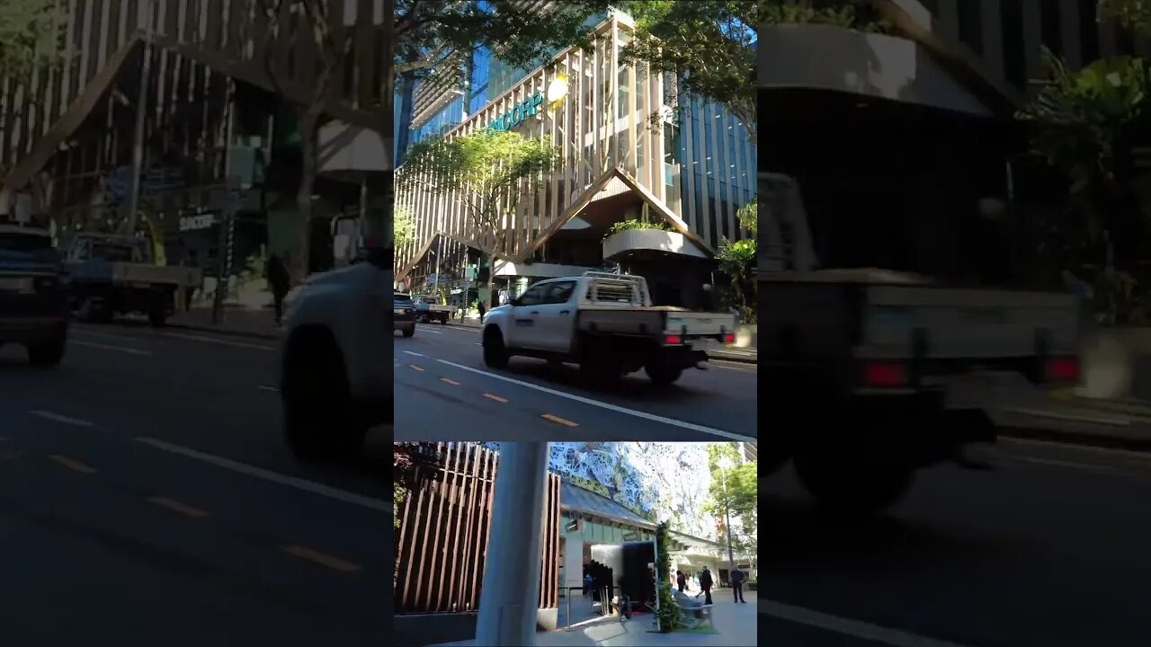 Brisbane City Exploration || QLD - AUSTRALIA