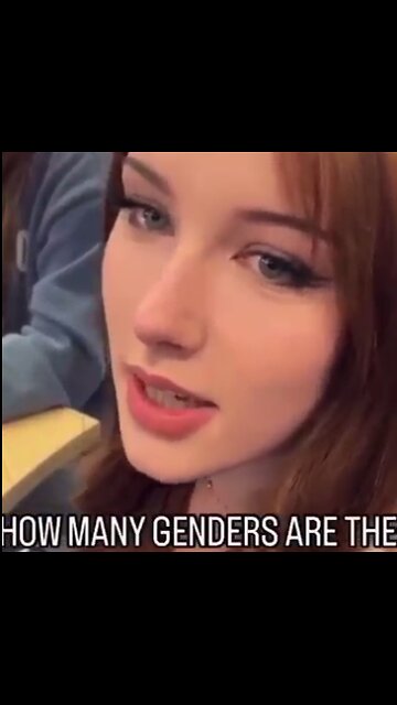 Gen Z Tries To Answer How Many Genders Are There?