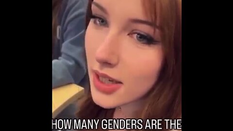 Gen Z Tries To Answer How Many Genders Are There?