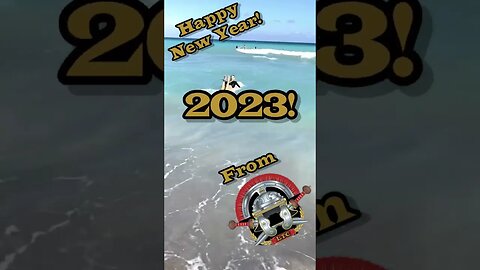 Happy New Year troops! 2023!