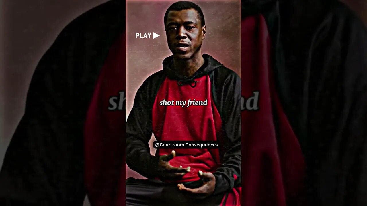 "I joined the gang around 6 years old..." #fypシ #viral #courtroomdrama #criminals #fyp