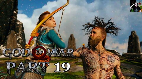 God of War - Part 19 - DARK FAMILY SECRETS (Let's Play / Walkthrough)