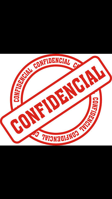 ♦️𝐂𝐎𝐍𝐅𝐈𝐃𝐄𝐍𝐂𝐈𝐀𝐋♦️