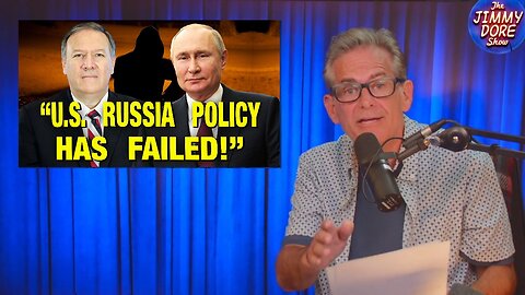 Prank Callers Get Mike Pompeo To Tell The TRUTH About Russia! 🍿🍿🍿