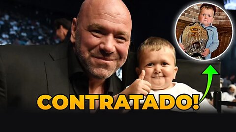 SURPREENDENTE - UFC CONTRATA SENSAÇÃO DA INTERNET