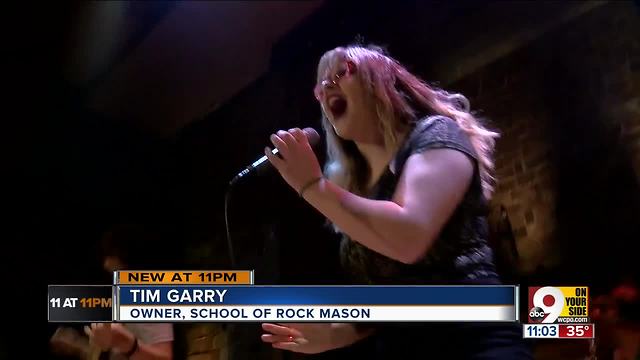 Rocking out for relief: Tri-State teens raise over $3K for hurricane victims