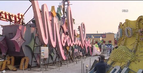 Neon Museum celebrates Women's History Month