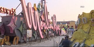 Neon Museum celebrates Women's History Month