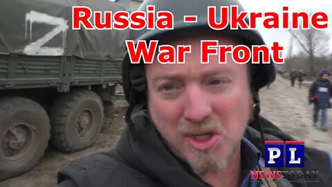 Ukraine Russia War: Ukraine Forces Continue To Retreat From Volnovakha Area