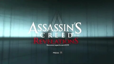 Assassin's Creed Revelations Day 6. No mic. Not really feeling up for it.