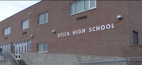 Utica High School students start mental health committee to help those struggling