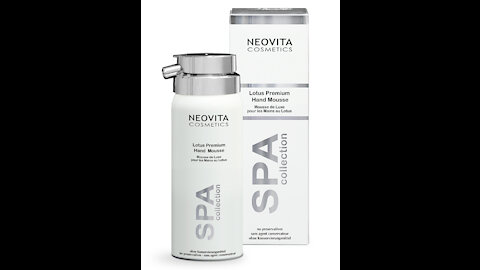 Neovita Lotus Premium Handmousse