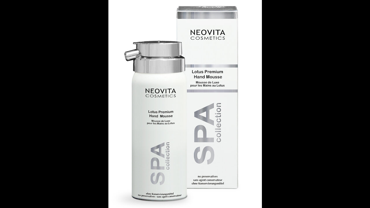 Neovita Lotus Premium Handmousse