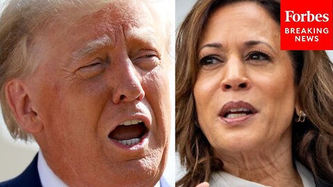 Crowd Explodes Into Chants Of 'Not Going Back' As Kamala Harris Launches Tirade Against Trump