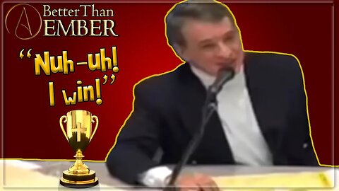 Apologist Debate Destruction