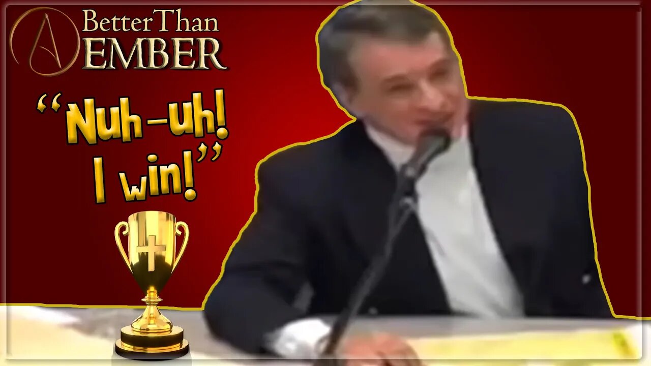 Apologist Debate Destruction