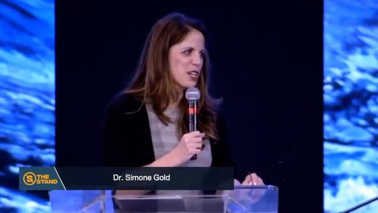 Dr. Simone Gold The Truth About the COVID-19 Vaccine