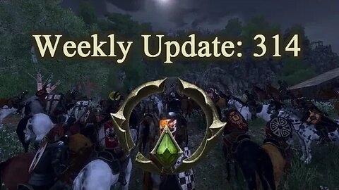 Gloria Victis 🛡️ Weekly Update 314: Guild Fixes & Upcoming Tent Changes