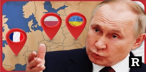 Here's how Putin will respond to a NATO attack | Redacted w Natali and Clayton Morris