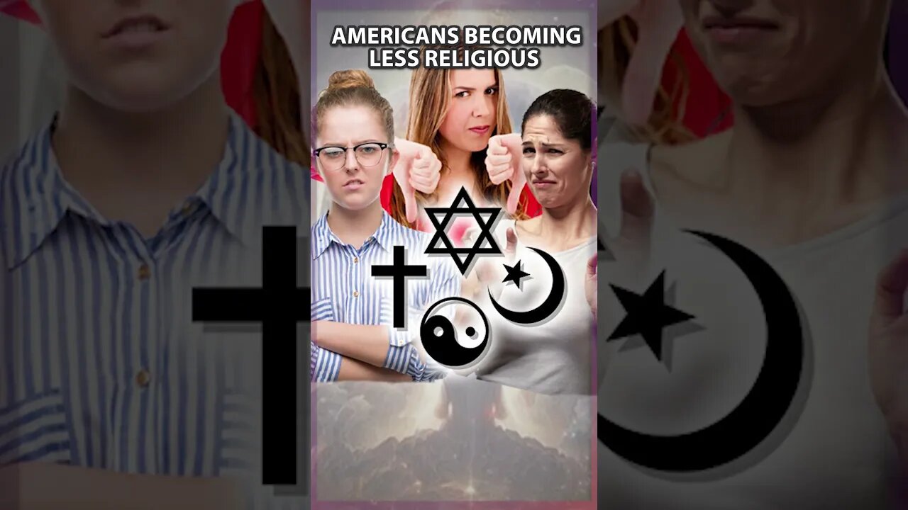 POLL: Less Americans Than Ever Identify As Religious