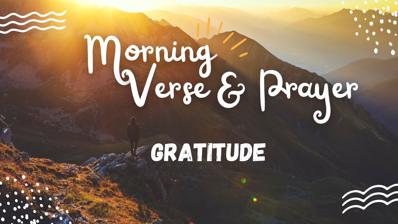 Uplifting Morning Verses and Prayers: Embrace the Day Ahead