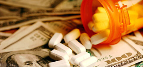 Big Pharma's Rape of all Mankind