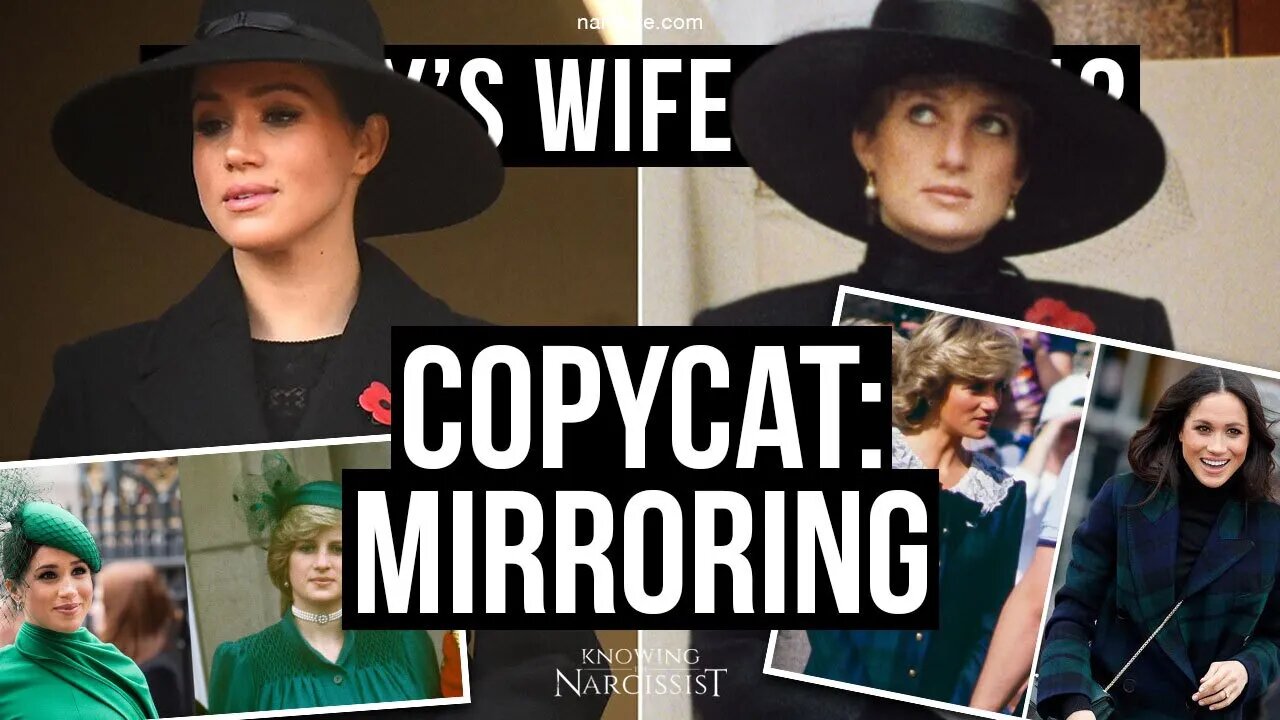 Harry´s Wife : 82.13 Copycat : Mirroring (Correct Version)