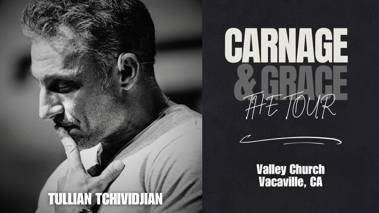 Be Perfect | Tullian Tchividjian