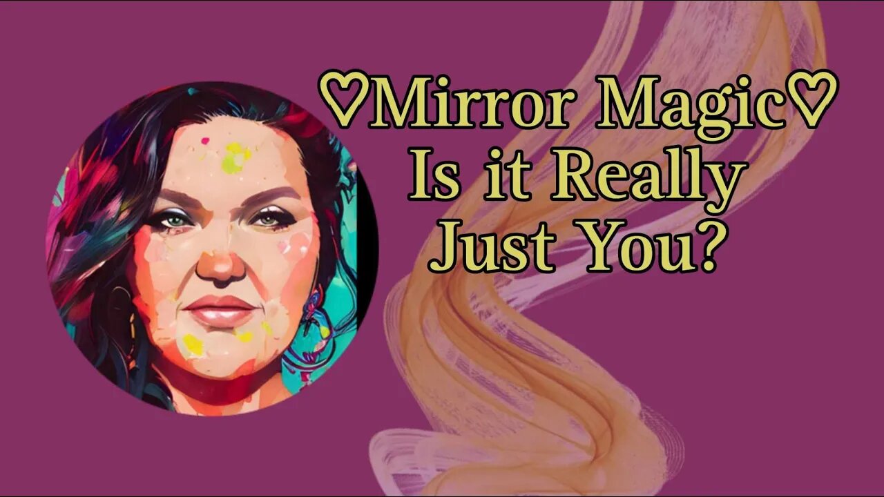 "Mirror Magic-Is it Really just You?" |Episode 3| Knockout Thoughts of the Day