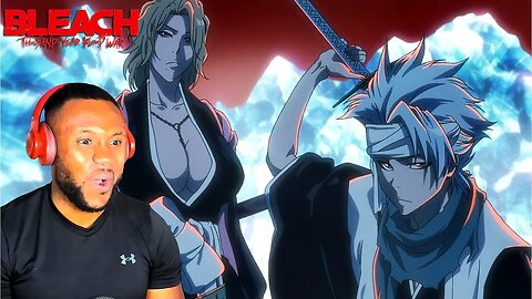 Bleach: TYBW Episode Season 2 Episode 2/381 "Peace from Shadows" REACTION/REVIEW!