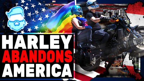 Harley Davidson Just Made A HUGE Mistake! Woke Backlash Is About To Get WAY WORSE After Sturgis!