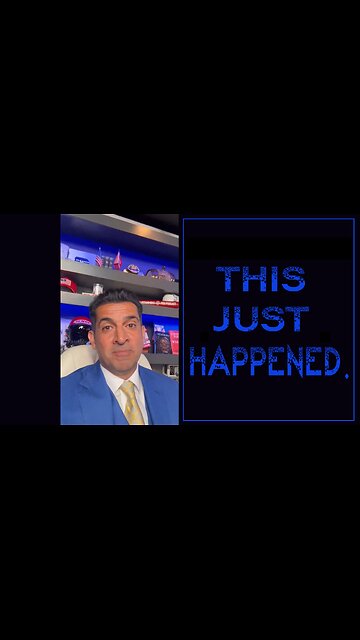 Patrick Bet-David - This just happened.