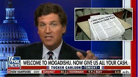 Tucker Carlson Tonight (FULL) FOX News SEP.13.2022