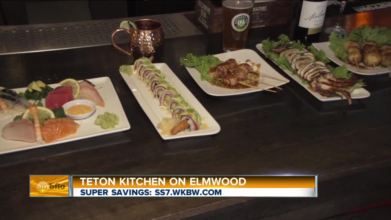 Teton Kitchen on Elmwood