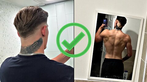 Trim and Gym Combo (Birmingham Vlog)