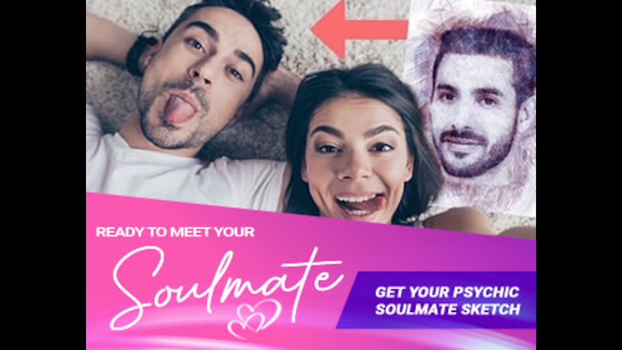 Do you know what your SOULMATE looks like?