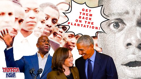 Episode 70 - Democrat’s Political Castration of Black Men #BarackObama