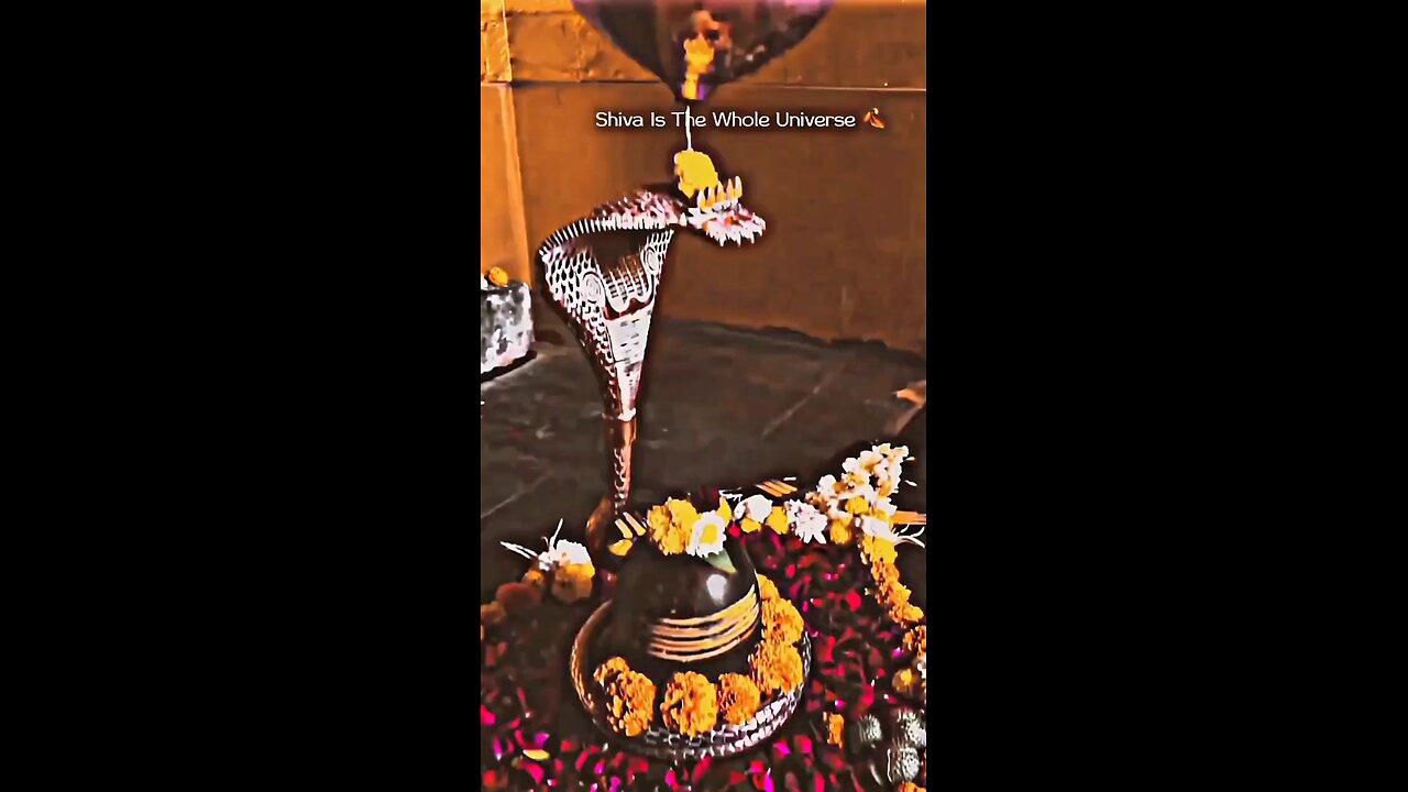 God