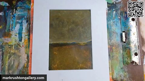 Let's Try To Save This Painting Tonight