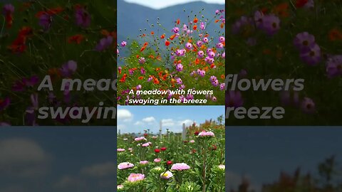 Calming Visuals #relaxing #calming #visuals #nature #meditate