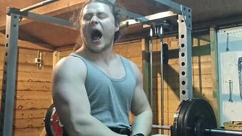 4x5 105 Kgs Paused Bench Press Back-offs. Last Set