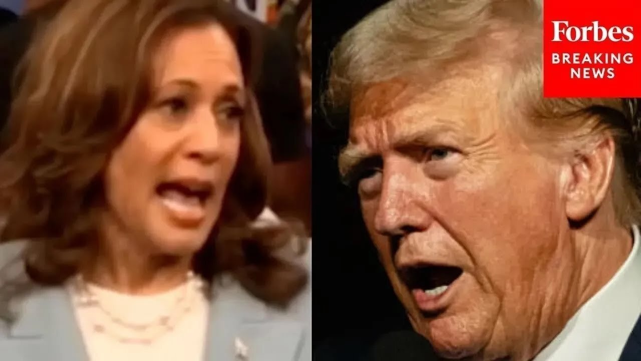 Top Trump Campaign Official Slams Kamala Harris's Response To Questions About Price Control Proposal