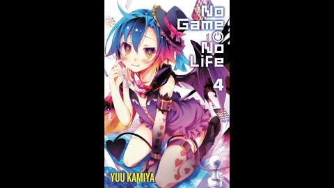 No Game No Life Vol. 4
