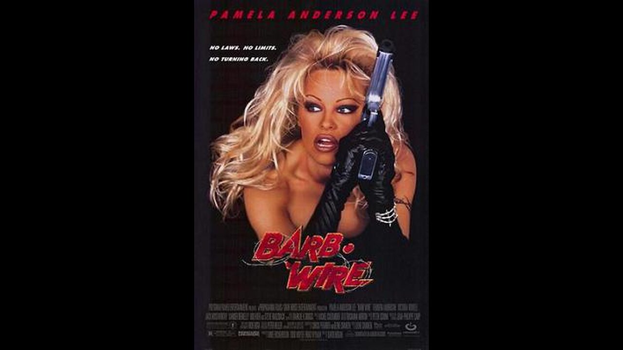 Trailer - Barb Wire - 1996